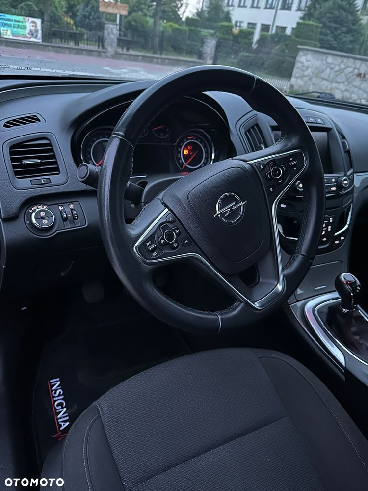 Opel Insignia - 7