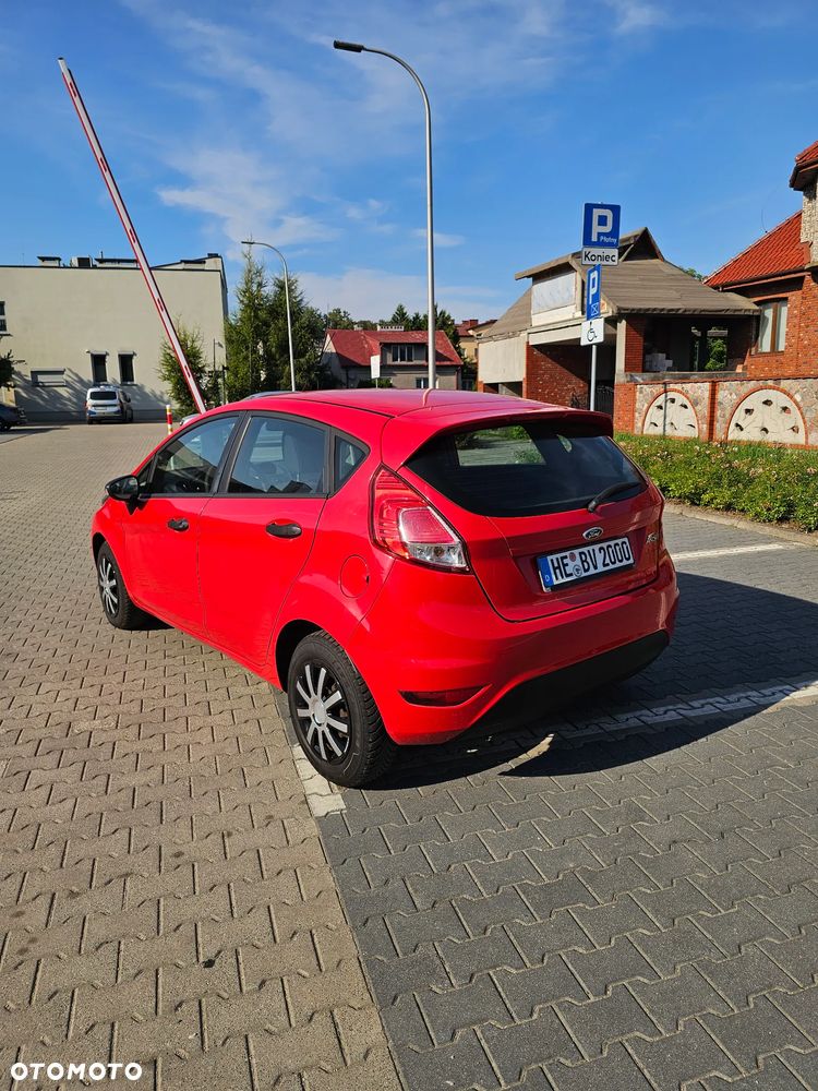 Ford Fiesta 1.25 Champions Edition - 3