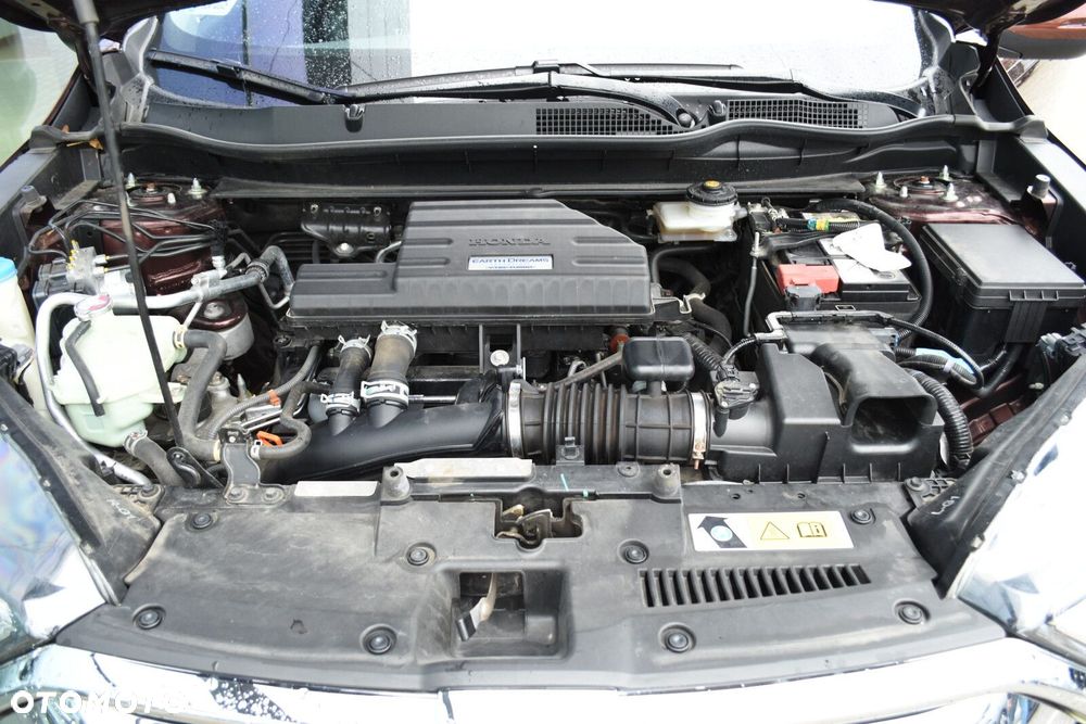 Honda CR-V 1.5 Lifestyle (Honda Connect+) - 39