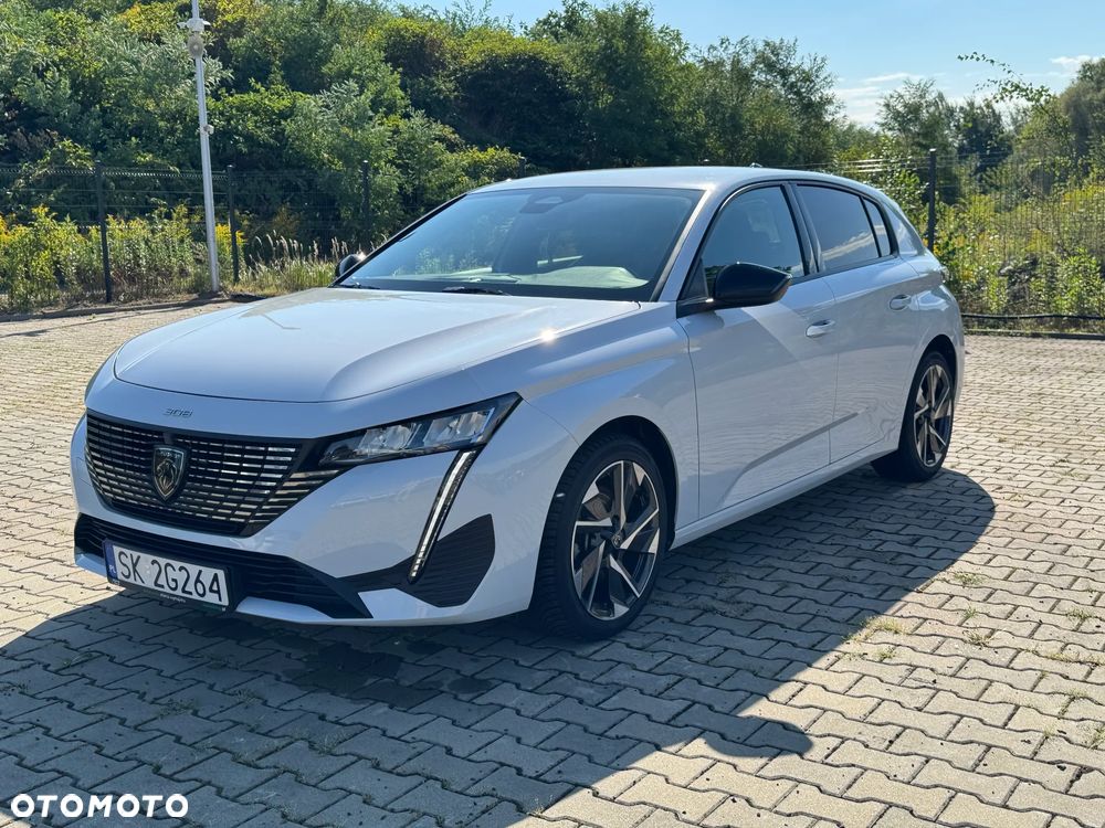 Peugeot 308 1.5 BlueHDi Allure S EAT8 - 1