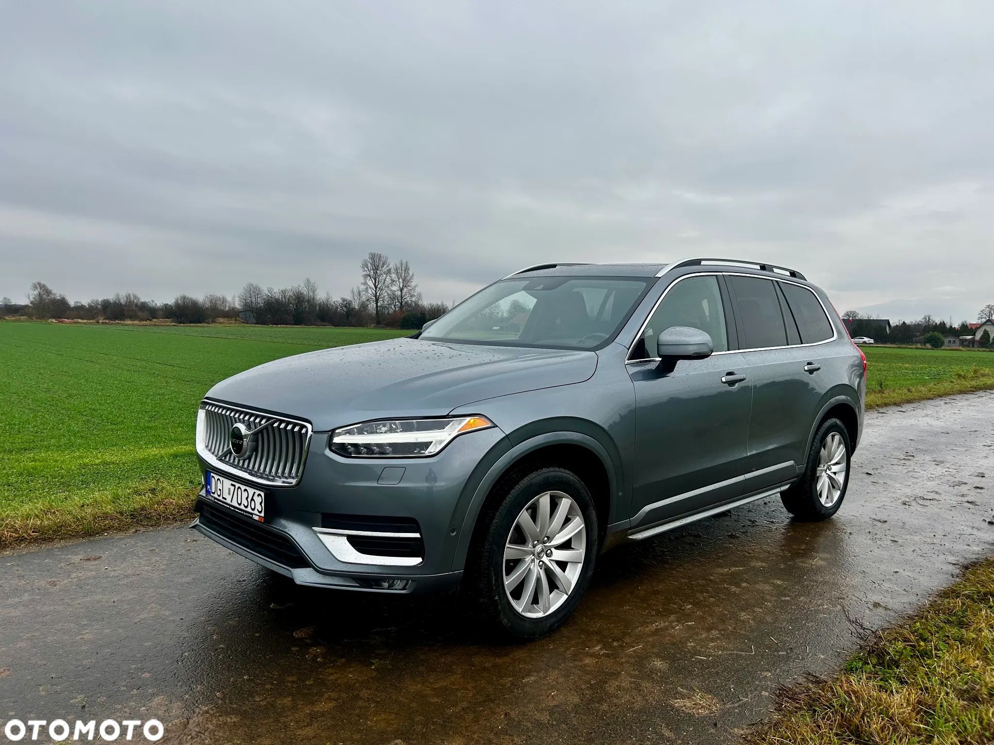 Volvo XC 90 T6 AWD Momentum 7os - 1