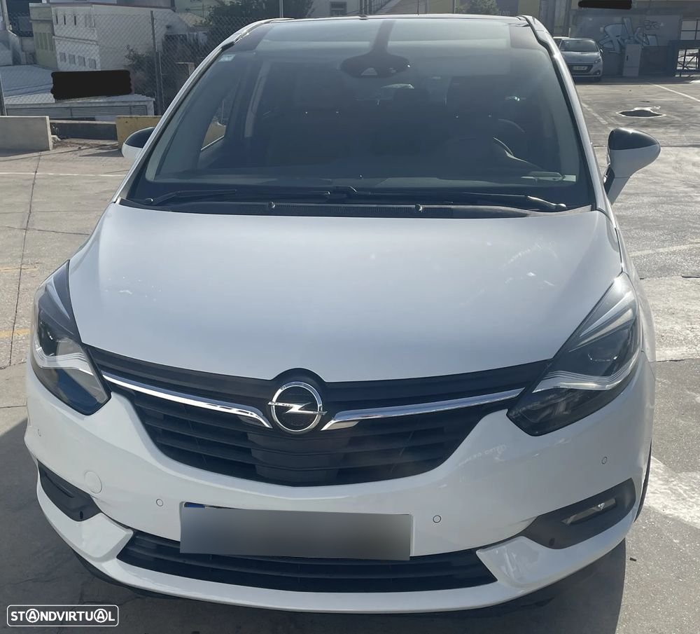 Opel Zafira 1.6 CDTi Innovation S/S - 4