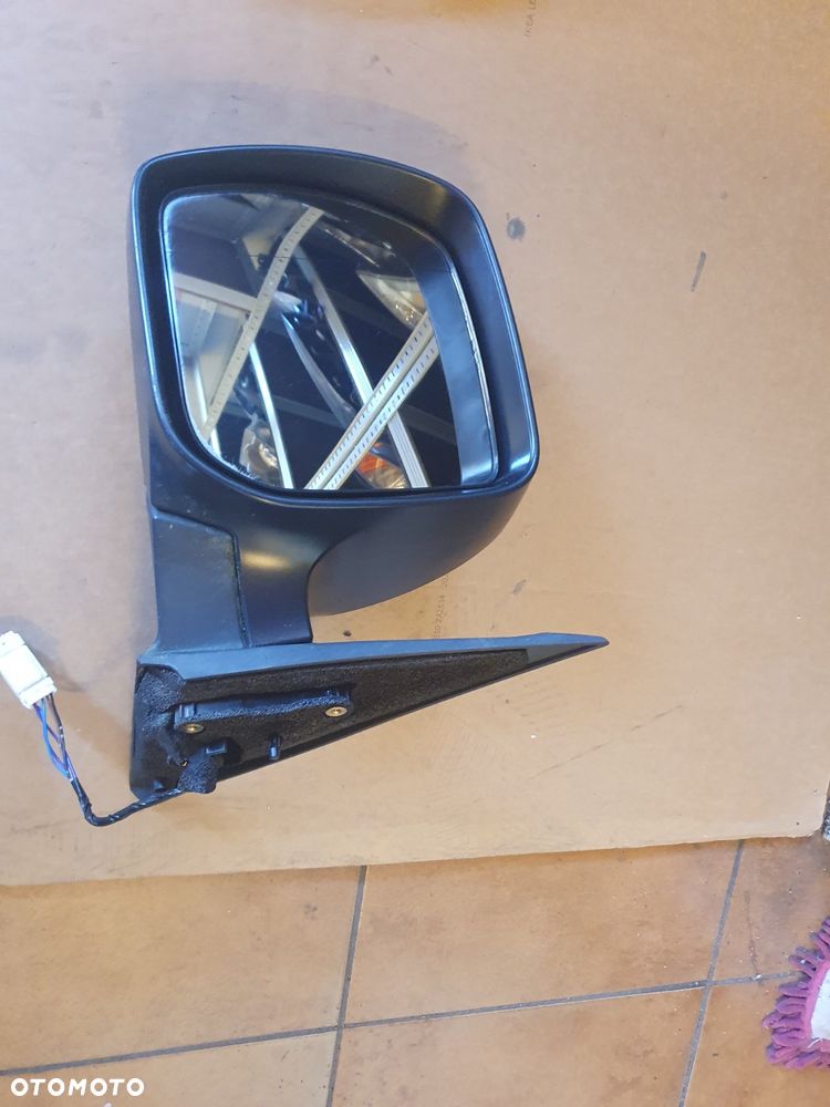 LUSTERKO L/P SUBARU FORESTER III SH 08-13 KOD C6P 5 PIN EUROPA - 7