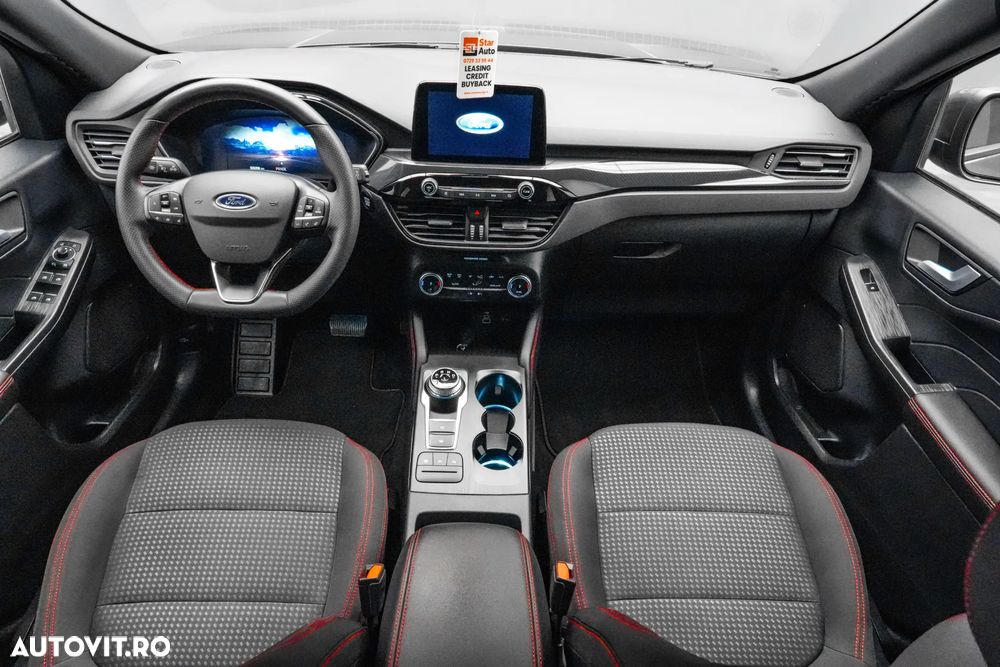 Ford Kuga 2.5 Duratec PHEV ST Line X Graphite Tech - 7