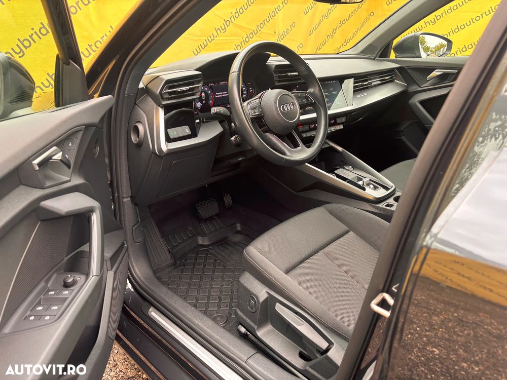 Audi A3 1.5 35 TFSI MHEV S tronic Advanced - 9