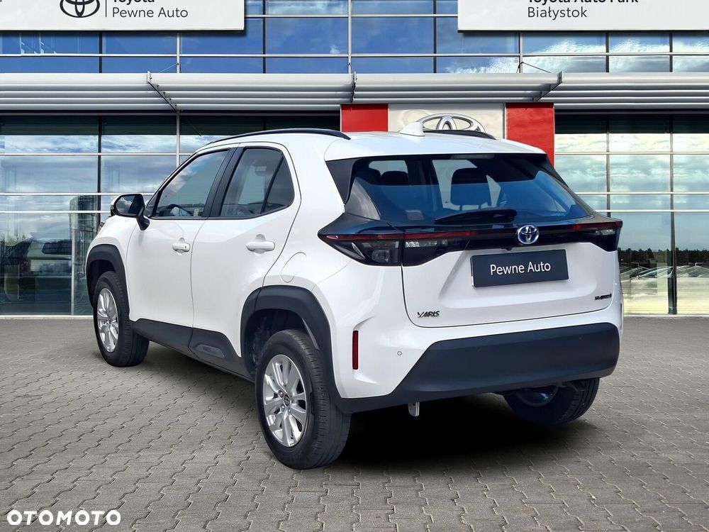 Toyota Yaris Cross Hybrid 1.5 Comfort - 3