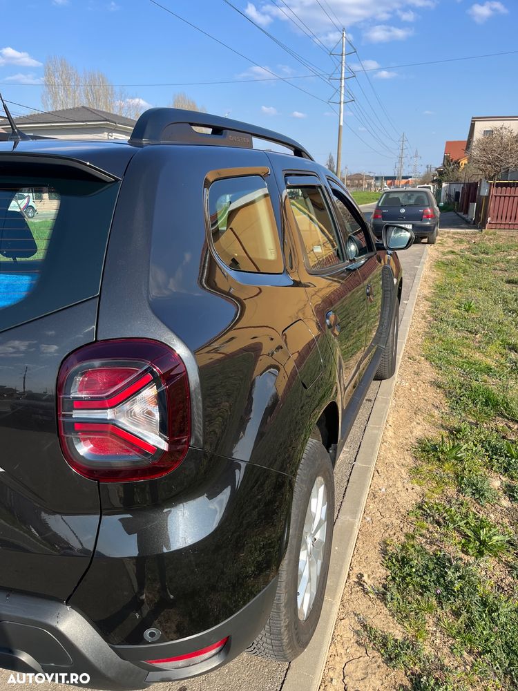 Dacia Duster ECO-G 100 Essential - 10