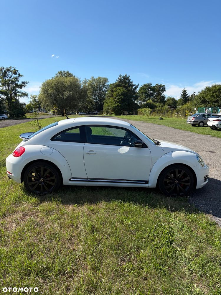 Volkswagen Beetle 2.0 TSI Sport - 5