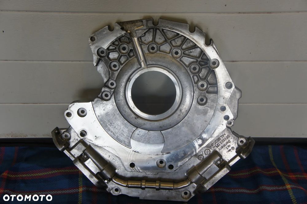 NR 456 Obudowa Rozrządu Audi A6 3.0TDI 272PS 059103171DG - 3