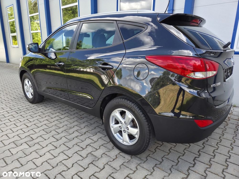 Hyundai ix35 2.0 2WD Comfort - 10