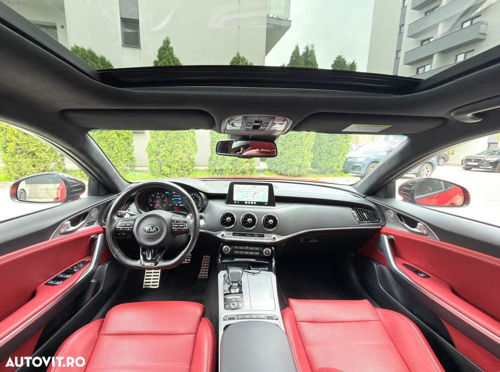 Kia Stinger 2.2 CRDI AWD GT Line - 3