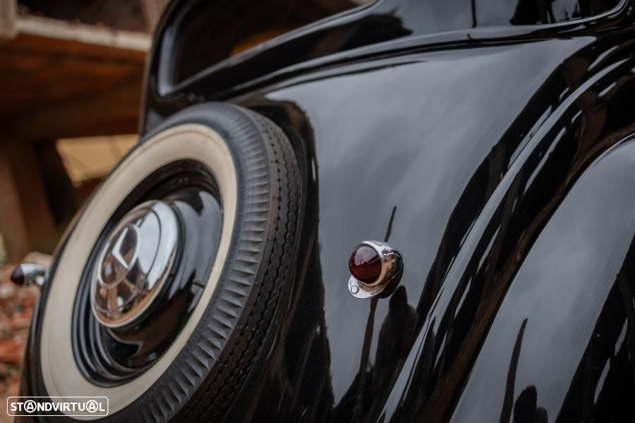 Mercedes-Benz W136 (1935-1955) - 22