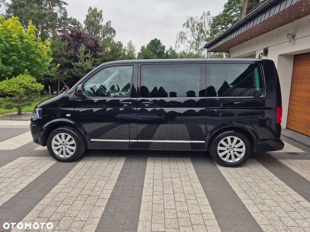 Volkswagen Multivan - 5