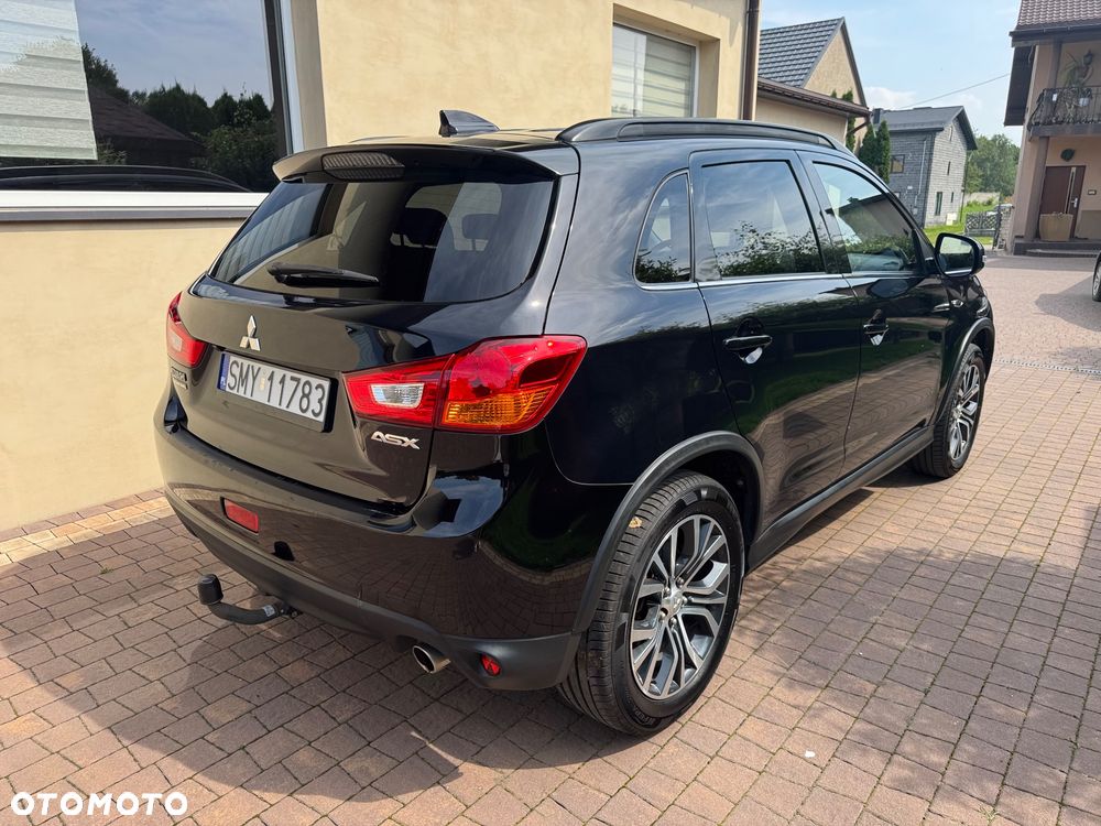 Mitsubishi ASX 1.6 ClearTec 2WD Edition - 6
