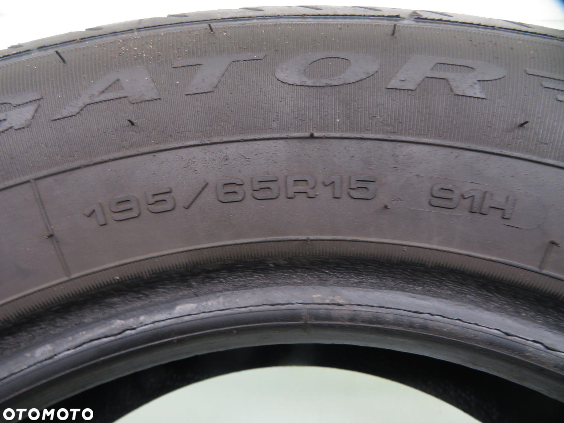 2x 195/65R15 OPONY CAŁOROCZNE Dębica Navigator 3 91H - 4