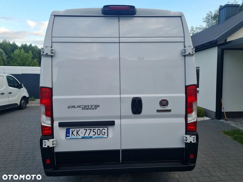 Fiat Ducato 2.2 140Ps L4h2 Maxi Salon Polska Bezwypadkowy F-vat 23% - 7
