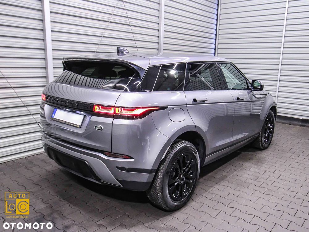 Land Rover Range Rover Evoque D200 Dynamic HSE - 8