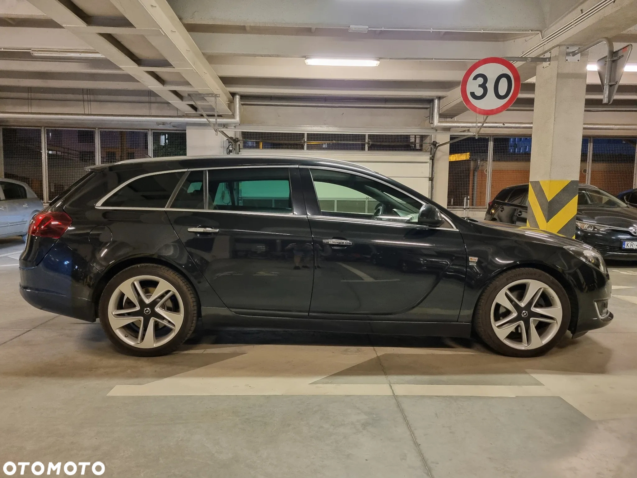 Opel Insignia 2.0 CDTI Executive S&S - 13