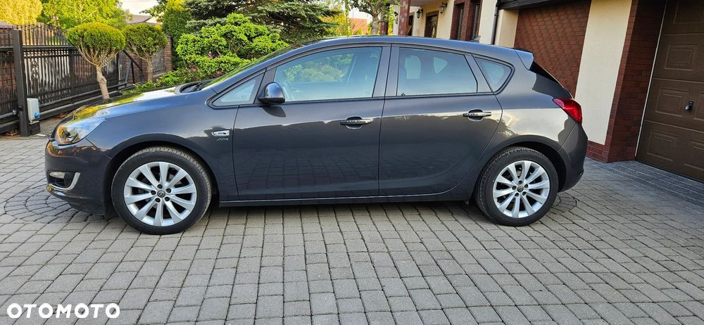 Opel Astra 1.4 Turbo ecoFLEX Start/Stop Active - 7