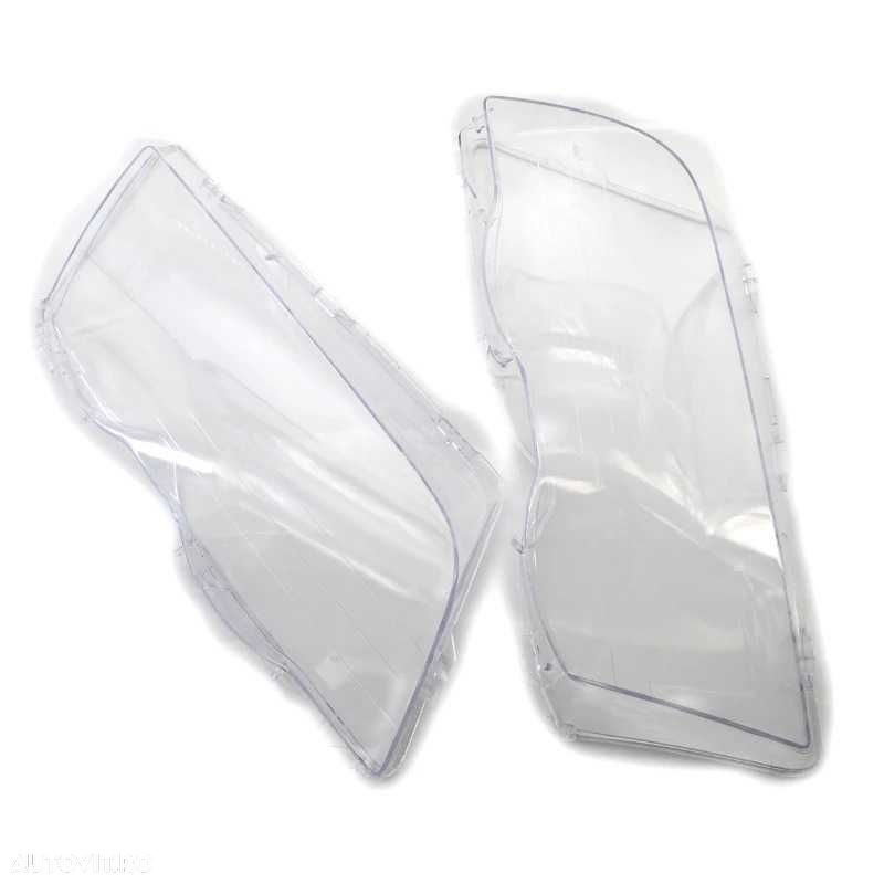 Set 2 Sticle Faruri Sticla Far BMW E46 NFL Non Facelift 1998-2001 - 4