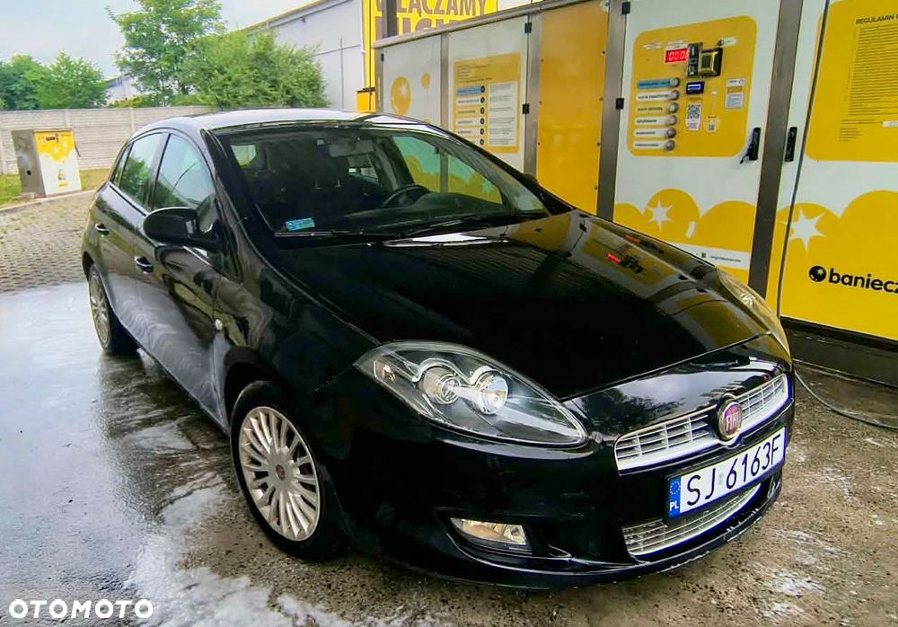 Fiat Bravo 1.4 16V Active - 7