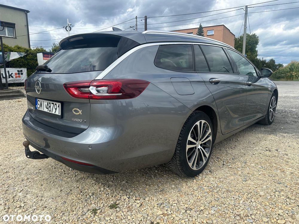 Opel Insignia 2.0 CDTI Cosmo - 8