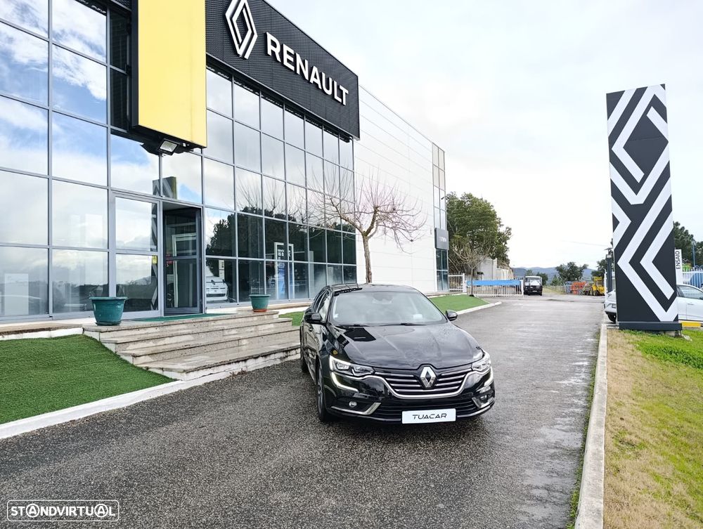 Renault Talisman 1.6 dCi Initiale Paris EDC - 2