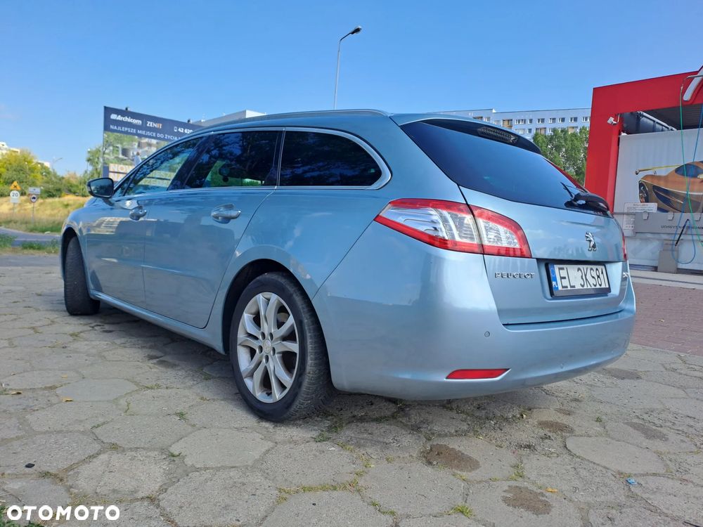 Peugeot 508 SW e-HDi 115 ETG6 Stop&Start Active - 6