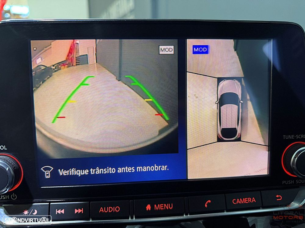 Nissan Juke 1.0 DIG-T N-Design C.Two Tone R.C. - 30