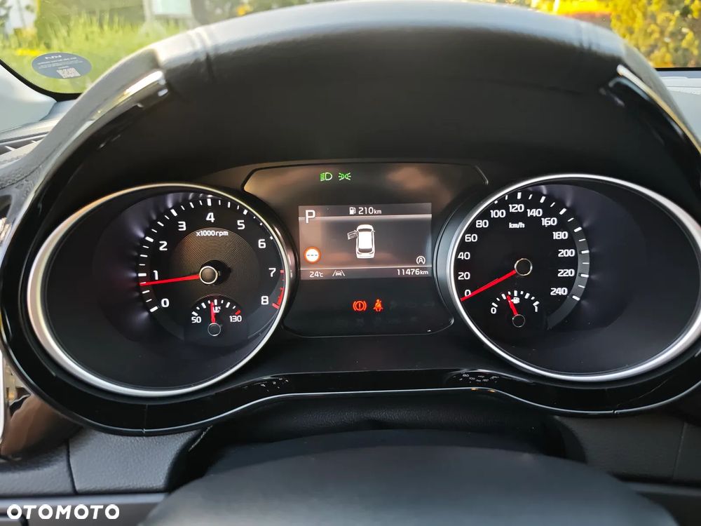 Kia Ceed 1.5 T-GDI Tribute DCT - 33