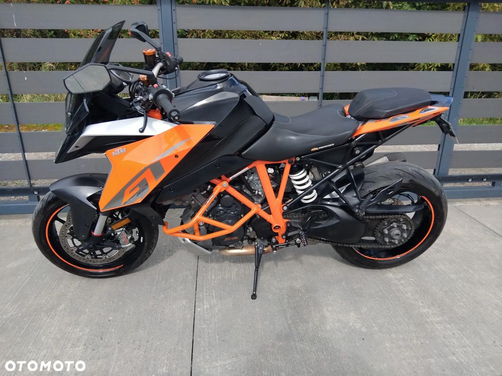 KTM Duke - 5