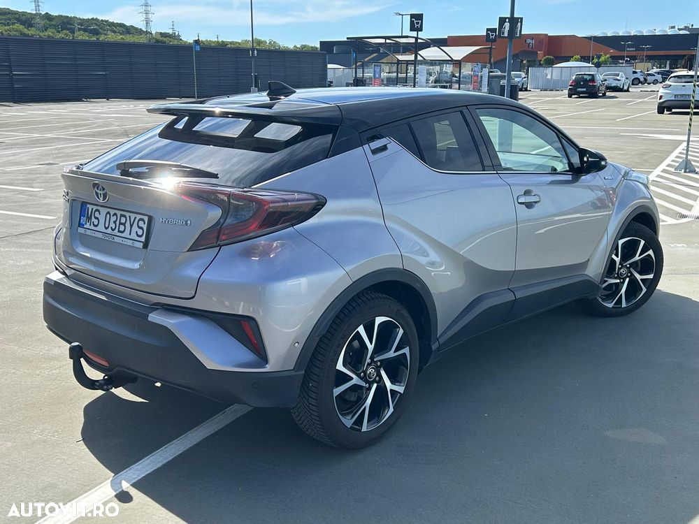 Toyota C-HR Style Selection - 4
