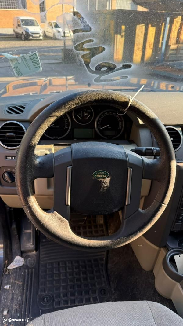Para Peças Land Rover Discovery Iii (L319) - 5