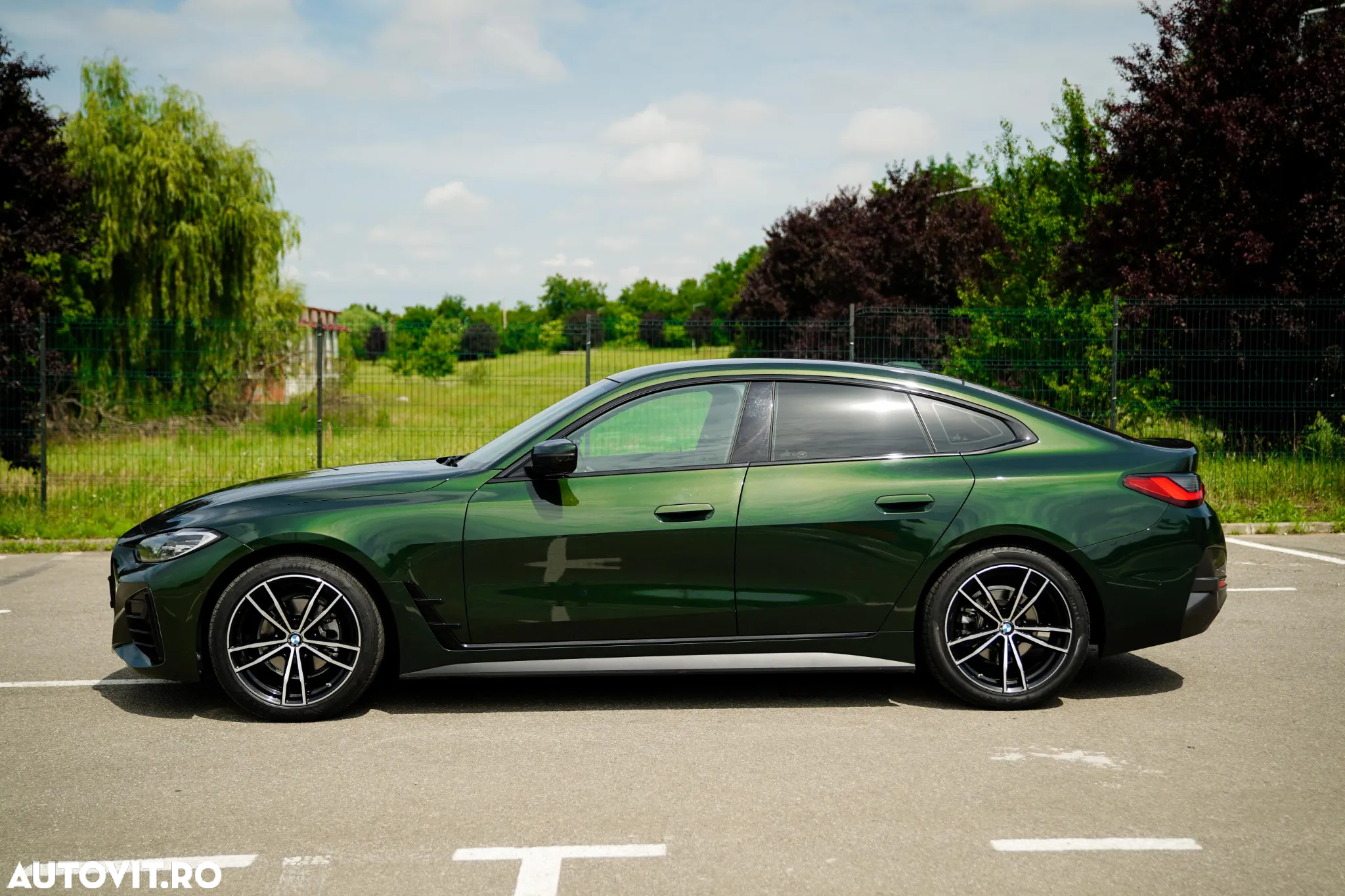 BMW Seria 4 420d AT MHEV - 24