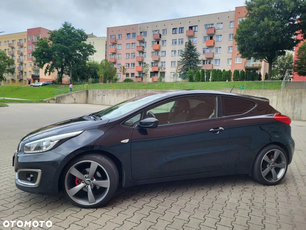 Kia ProCeed pro Ceed 1.6 CRDi 136 ISG Spirit - 11