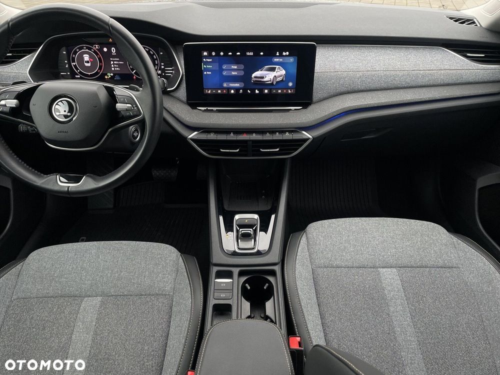 Skoda Octavia 2.0 TDI Selection DSG - 7