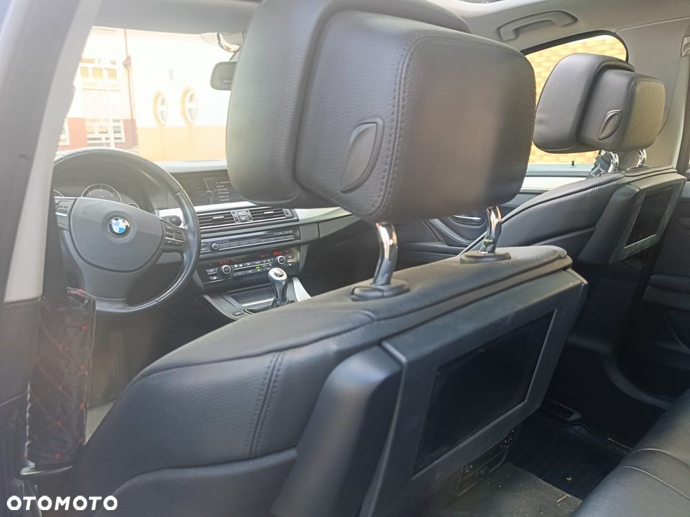 BMW Seria 5 520d Luxury Line - 17