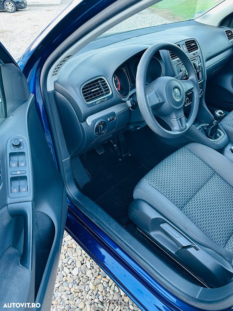 Volkswagen Golf 1.2 TSI Team - 13