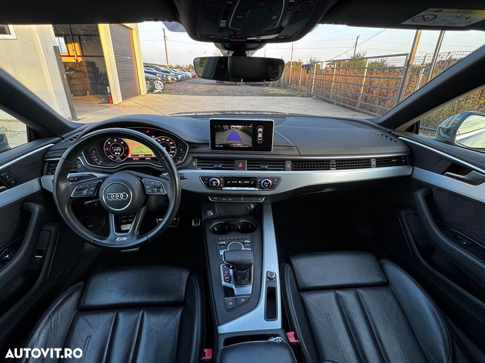 Audi A5 Coupe 2.0 TDI ultra S tronic - 6