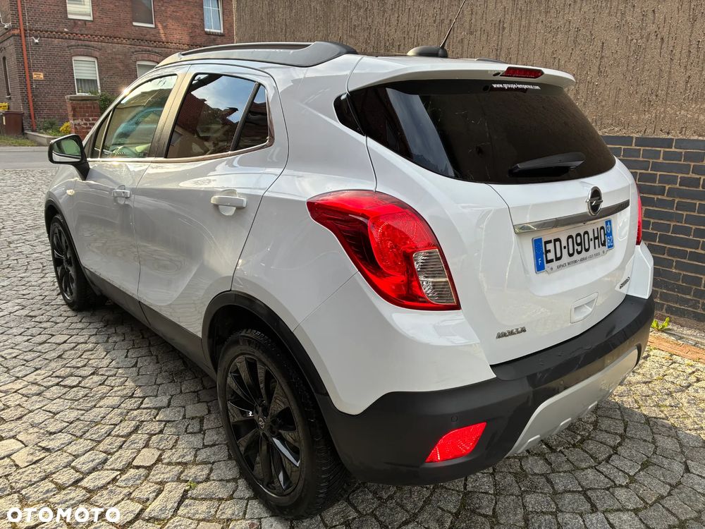 Opel Mokka 1.4 T Enjoy - 4