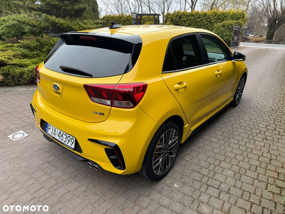 Kia Rio 1.0 T-GDI GT-Line - 11