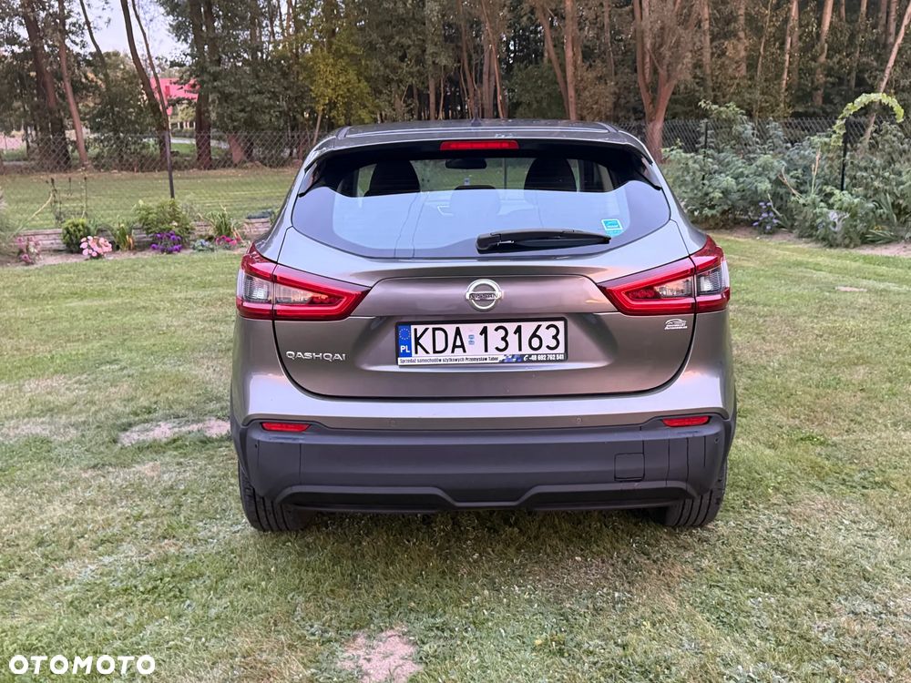 Nissan Qashqai 1.2 DIG-T Acenta EU6 - 8