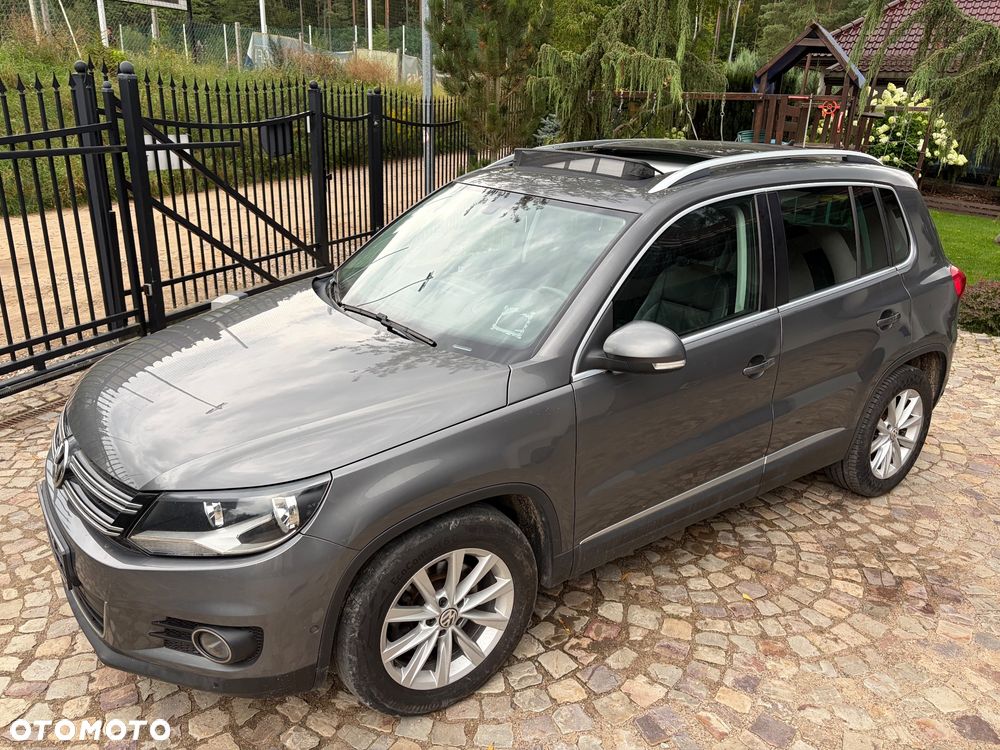 Volkswagen Tiguan 2.0 TDI CityLine - 5
