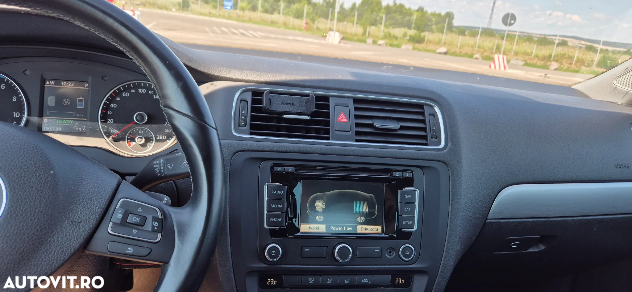 Volkswagen Jetta 1.4 Hybrid DSG Comfortline - 8