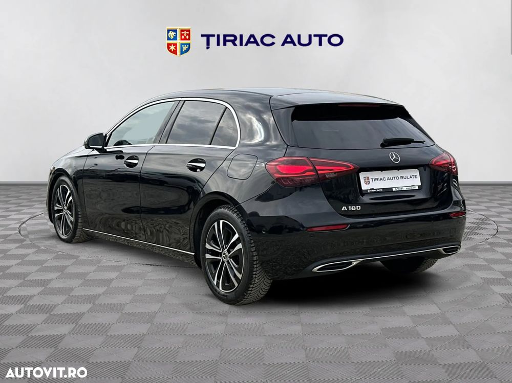 Mercedes-Benz A 180 MHEV 7G-DCT - 3