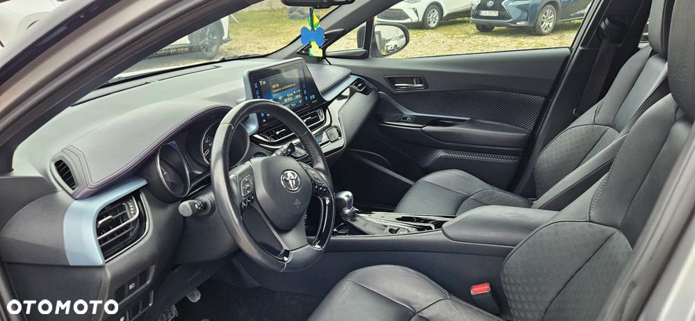 Toyota C-HR 1.8 Hybrid Prestige - 20