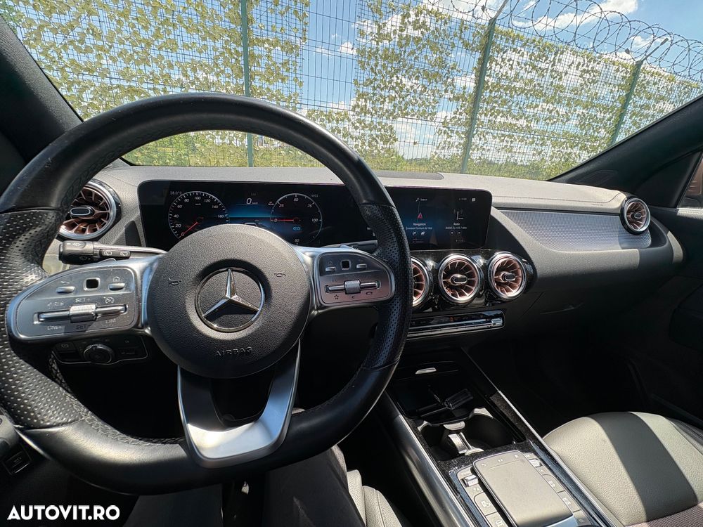 Mercedes-Benz EQA 250 - 5