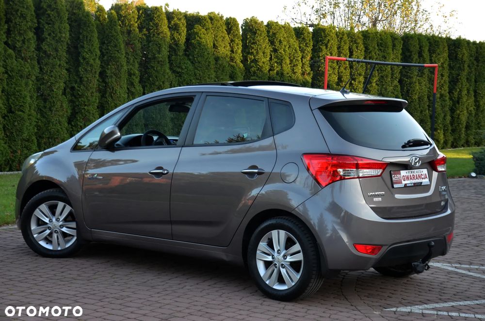 Hyundai ix20 1.6 Premium blue - 10