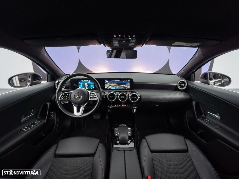 Mercedes-Benz A 200 Limousine Style Aut. - 14