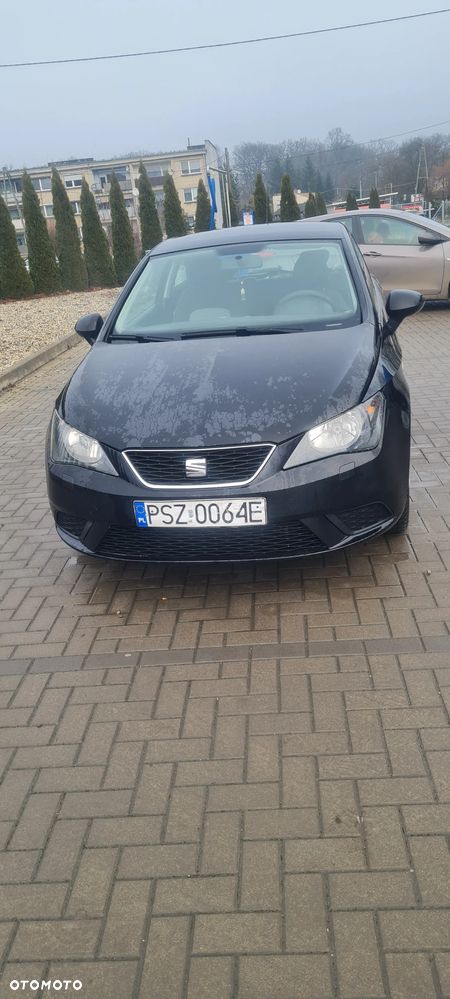 Seat Ibiza SC 1.2 12V Reference - 2